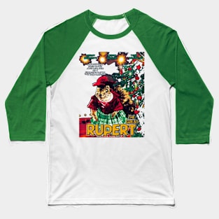 The Great Rupert Baseball T-Shirt